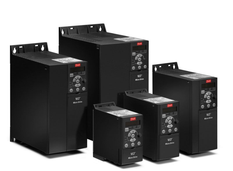 VARIADOR DE FRECUENCIA 4HP 380-480VAC 50-60HZ  11.5 - 9A