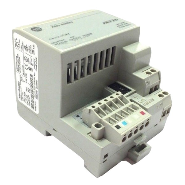Flex I/O Adaptador Flex I/O para Remote I/O