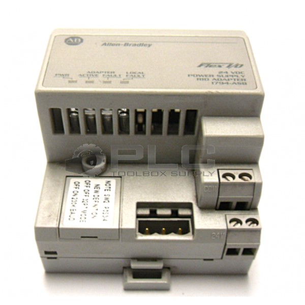 Flex I/O Adaptador Flex I/O para Remote I/O