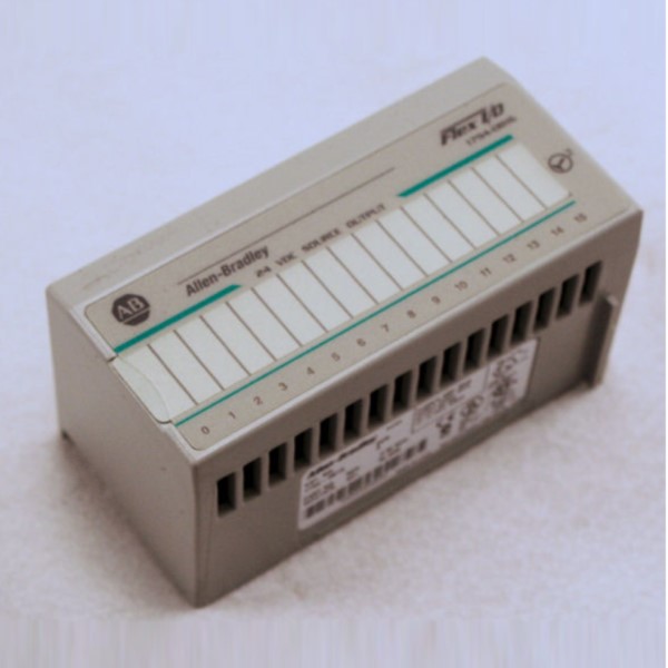 Flex I/O Módulo de 16 salidas digitales a 24 VDC (surtidor)