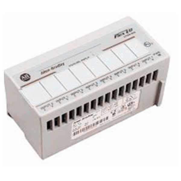 Flex I/O Módulo 4 salidas analógicas 0-10VDC 0/4-20mA