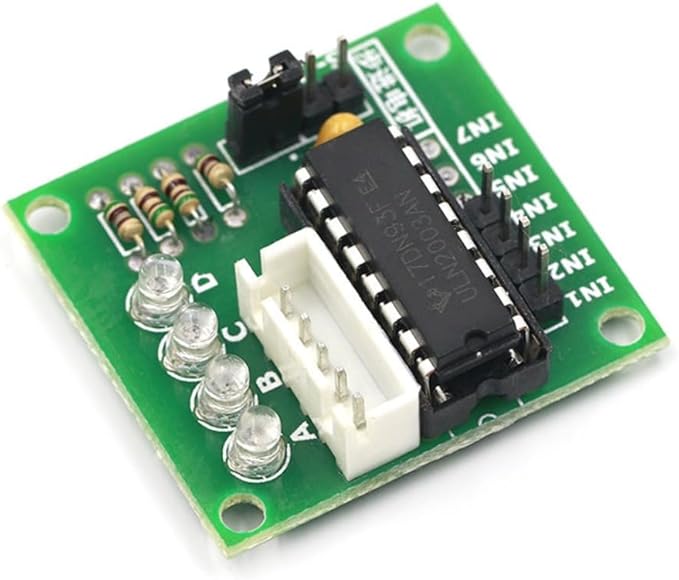 DIVER PARA MOTOR A PASOS 5 A 12 V DIVER PARA MOTOR A PASOS 5 A 12 V