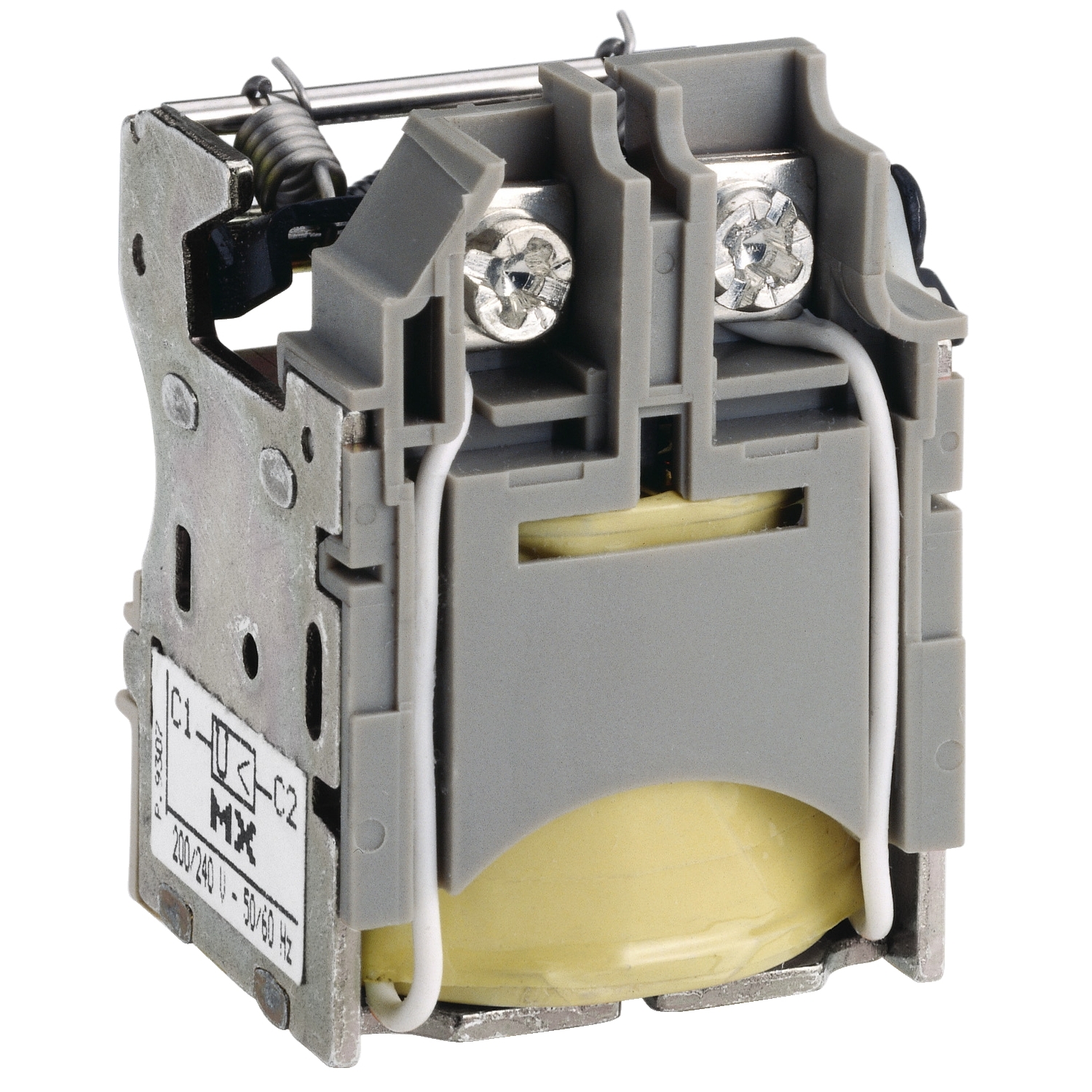 BOBINA DE APERTURA MX PARA COMPACT NS 100 a 630 440 VAC                                             