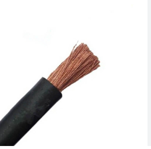 CABLE THW 2 AWG NEGRO 75*C