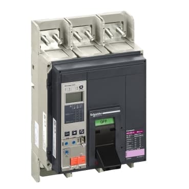Interruptor automatico Compact NS1000H, micrologic 2.0 E ( LI), 690 V AC, 1000 A, 50 kA en 480 V AC
