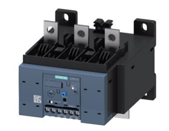 Relé de sobrecarga 50...200 A para protección de motores Tamaño S6 CLASE 10E Montaje en contactor/independiente Circuito principal:conexión para barra circuito auxiliar: bornes de tornillo REARME manual/automático