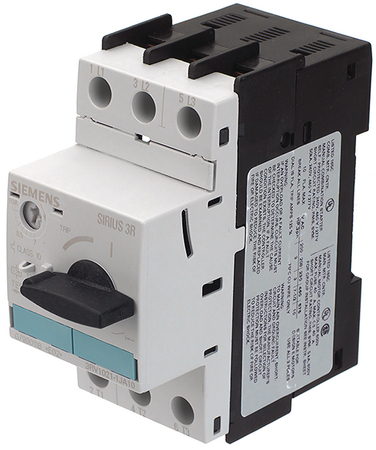 GUARDAMOTOR SIEMENS SIRIUS 1.1--1.6A SIZE S0