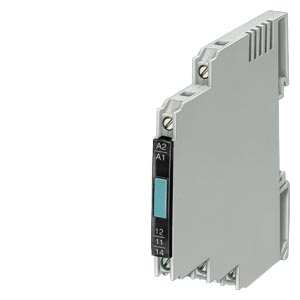 ELEMENTO ACOPLADOR DE SALIDA 1W,BORNE DE TORNILLO AC/DC 24 V ANCHO DE LA CAJA 6,2 mm