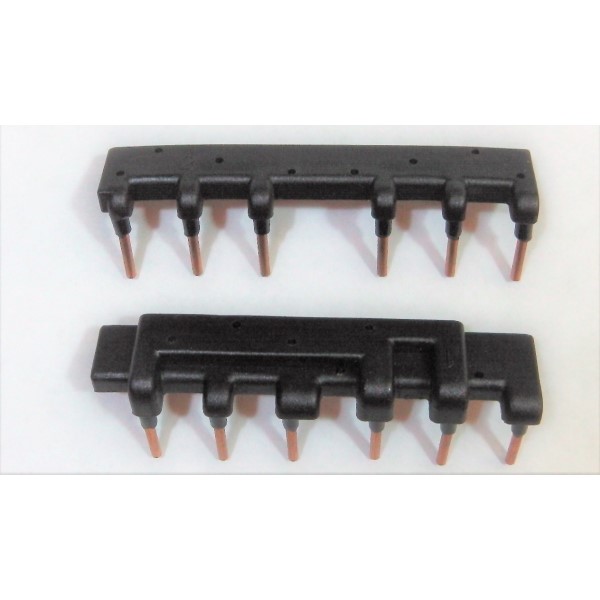 Juego de piezas para el cableado eléctrico y mecánico para arrancadores inversores Tamaño S2