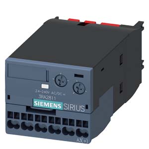 RELE DE TIEMPO ELECTRONICO RETARDO A LA EXITACION CON SALIDA A SEMICODUCTOR 0,05-100s, 24-240 V AC/DC, 50/60 Hz