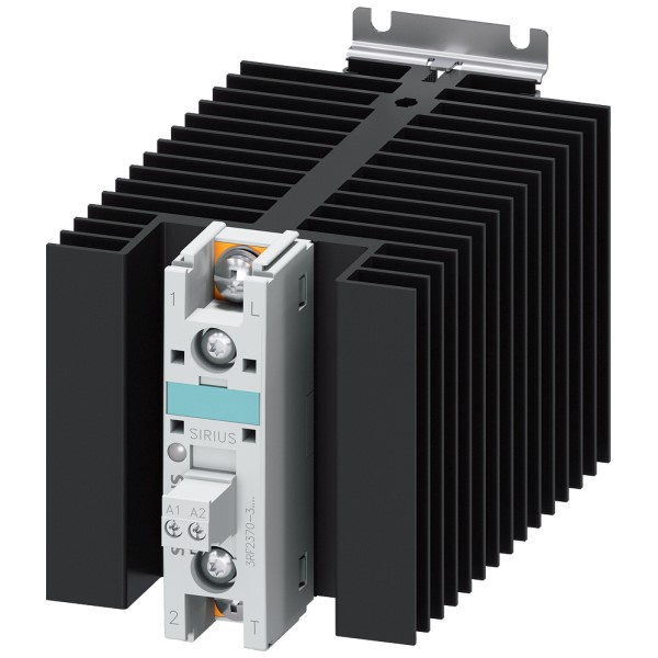 Relè estático monofásico 3RF2 51 / 70 A AC / 40 °C 48-460 V / 24 V DC conexión de cable tipo ojal