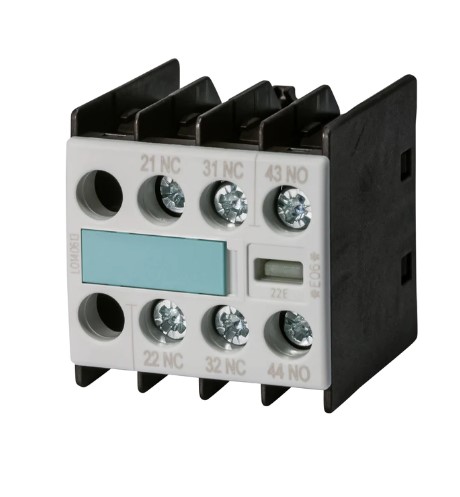 CONTACTOS AUX 1NA 2 NC PARA CONTACTOR CONTACTOS AUX 1NA 2 NC PARA CONTACTOR