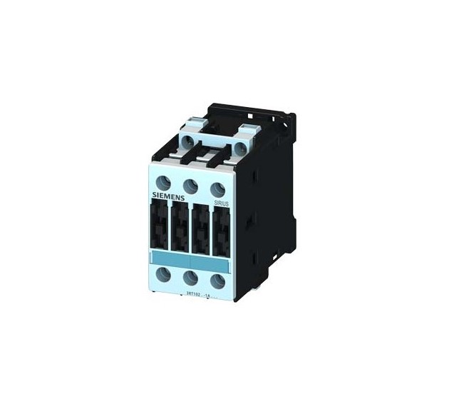 CONTACTOR SIRIUS 3 POLOS 12A 220VAC AC3 5.5 KW/400V SIZE S0