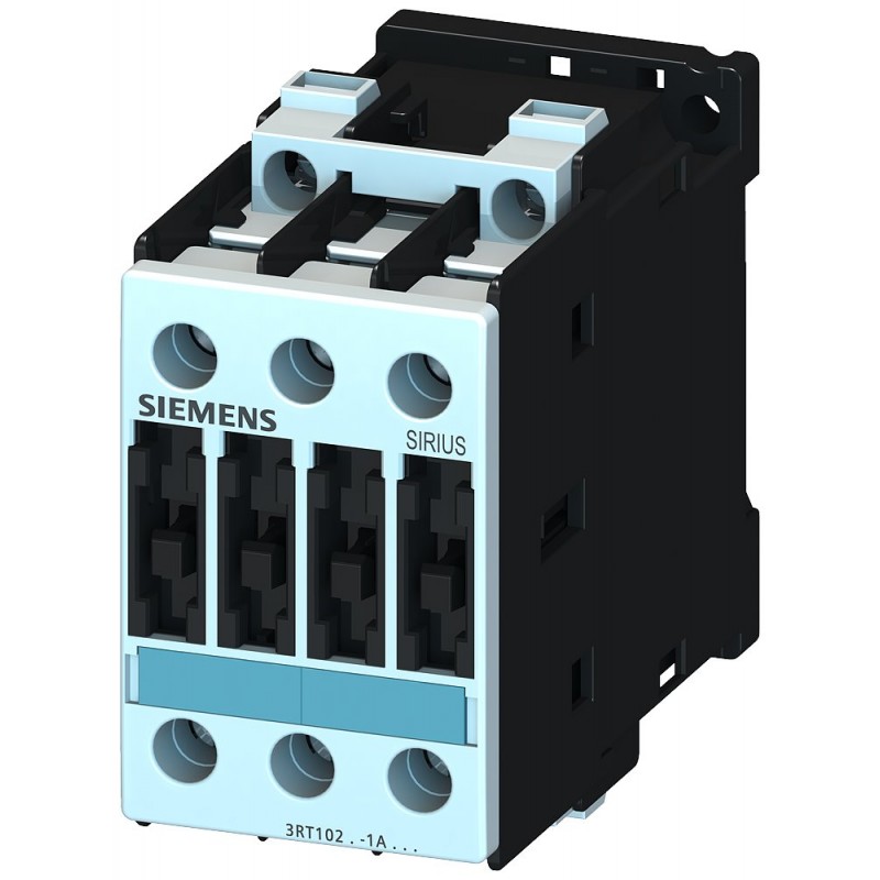 CONTACTOR SIRIUS 3 POLOS 17A 110VAC AC3 7.5 KW/400V SIZE S0