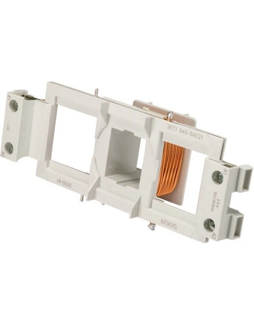 BOBINA MAGNETICA CORRIENTE ALTERNA P/CONTACTORES 3RT1045 / 1046, TAM. S3, 110 V AC BOBINA MAGNETICA CORRIENTE ALTERNA P/CONTACTORES 3RT1045 / 1046, TAM. S3, 110 V AC