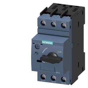 INTERRUPTOR AUTOMATICO TAM. S0 PARA PROTECCION DE MOTORES, CLASE 10 DISPARADOR POR SOBRECARGA CON RETARDO SEGUN INTENSIDAD 27...32 A DISPARADOR DE CORTOCIRCUITO 400 A BORNE DE TORNILLO PODER DE CORTE ESTANDAR
