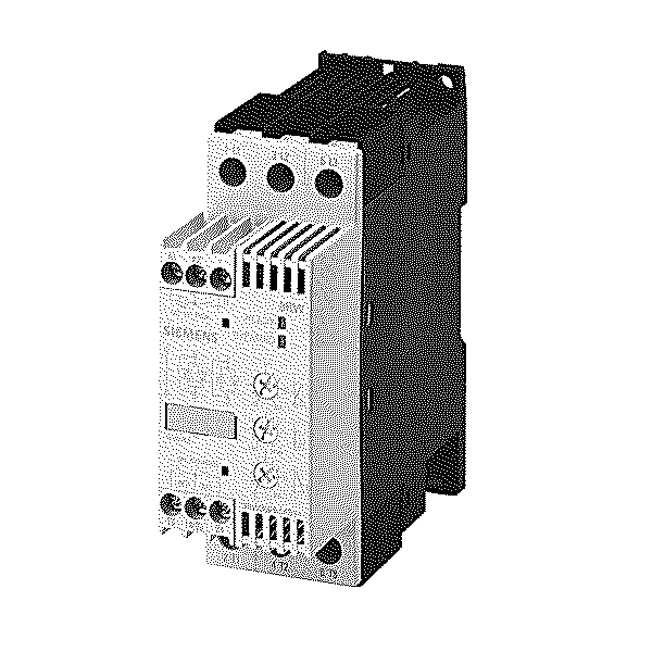 ARRANCADOR SUAVE SIRIUS 3RW30 TAM. S0 P/MOTOR 4.0 HP EN 220 V / 9.0 HP EN 440 V