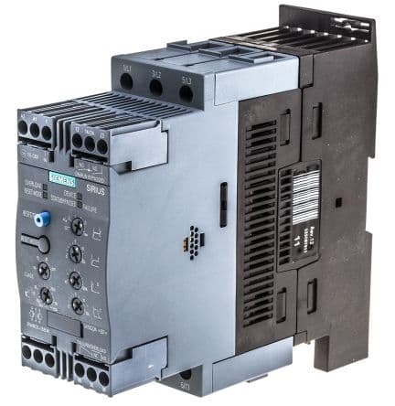 ARRANCADOR SUAVE 63.Amp 30KW/40HP 440Vac