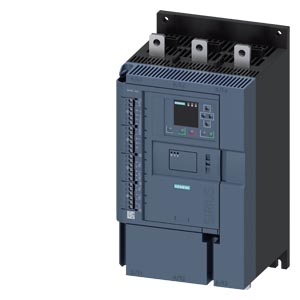 Arrancadores suaves SIRIUS 200-480 V control 110-250 VAC bornes de tornillo 75 Hp @220 / 150 Hp @440 - 220 Amp a 50G
