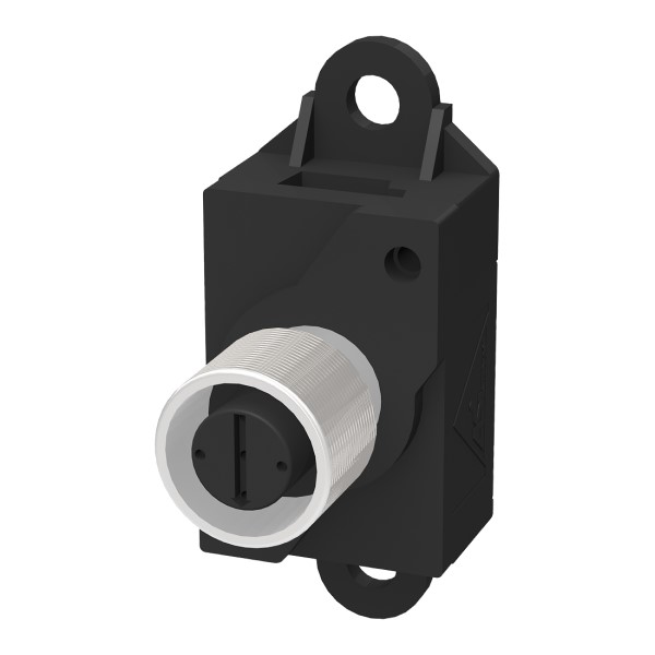AS-Interface derivación M12 U_ASI sin Uaux con conector hembra M12