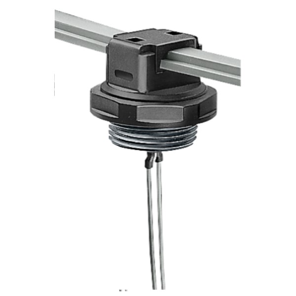 Adaptador de cable plano para Pasacables PG 135 Conexión cable AS-i a pasacables PG con conexión por perforación del aislamiento Continuación a través de cable estándar