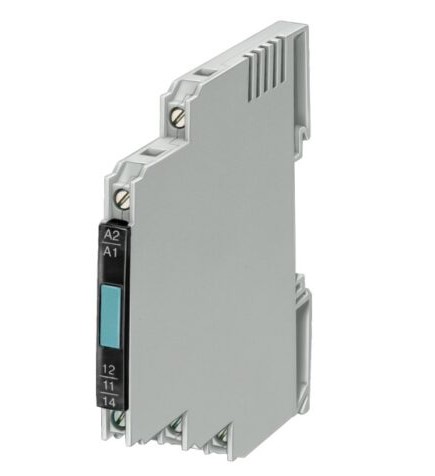 ELEMENTO ACOPLADOR DE SALIDA 1W,BORNE DE TORNILLO AC/DC 24 V ANCHO DE LA CAJA 6,2 mm