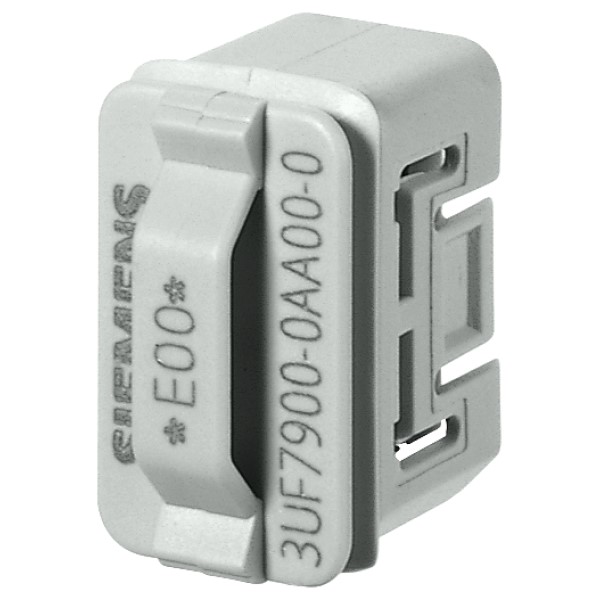 Módulo de memoria para la parametrización de SIMOCODE pro C sin PC/PG color: gris claro