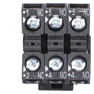 Accesorio para VL160X VL160 VL250 VL400 Juego interruptor auxiliar 2 interruptores auxiliares (1NA+1NC) para montaje N polos/izquierda/derecha
