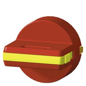 Accesorio para VT160 Manilla con cierre rojo/amarillo