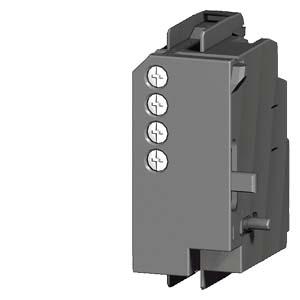 Accesorio para VT250 VT630 Disparador de mínima tensión para 230; 400; 500VAC/220 VDC para montaje a la izquierda