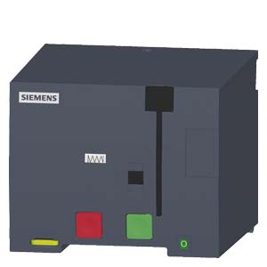 Accesorios para VT630 Accionamiento por motor con acumulador de fuerza elástica 110VAC/DC