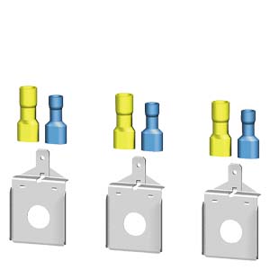 Accesorios para VT630 conexión de cables aux. consta de 3 conexiones 1 juego=3 unidades