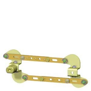 Accesorio para VT250 VT630 Conexión en paralelo con varilla para accionamiento giratorio para puerta