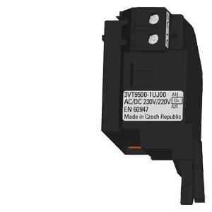 Accesorio para VT1000 VT1600 Bobinade mínima tensión para AC 230V/DC para montaje a la izquierda