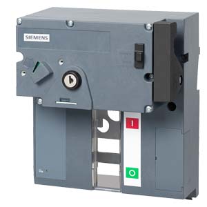 Accesorio para VT1000 VT1600 Accionamiento por motor con acumulador de fuerza elástica AC 230VAC7DC