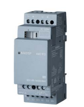 Módulo ampl. LOGO! AM2 RTD alimentación: DC 12/24V 2 AI ?50...+200 °C Pt100/1000 para LOGO! 8