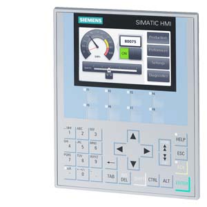 SIMATIC HMI KP400 Comfort Comfort Panel mando por teclado pantalla TFT widescreen de 4 SIMATIC HMI KP400 Comfort Comfort Panel mando por teclado pantalla TFT widescreen de 4