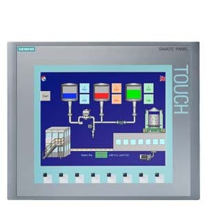 SIMATIC HMI KTP1000 BASIC COLOR DP, BASIC PANEL, OPERACION TECLA/TACTIL DISPLAY 10
