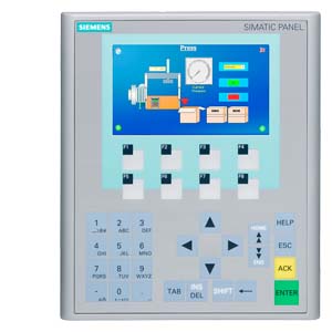 SIMATIC HMI KP400 Basic Color PN Basic Panel mando por teclado pantalla TFT widescreen de 4 SIMATIC HMI KP400 Basic Color PN Basic Panel mando por teclado pantalla TFT widescreen de 4