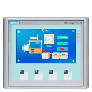 SIMATIC HMI KTP400 Basic Color PN Basic Panel Manejo con teclado/táctil pantalla TFT widescreen de 4