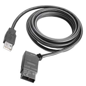 CABLE PC/USB LOGO SIEMENS (6ED1057-1AA00-0BA1)
