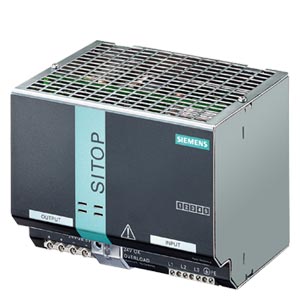 SITOP modular 20 A Fuente de alimentación estabilizada entrada: AC 120/230 V salida: 24 VDC/20 A