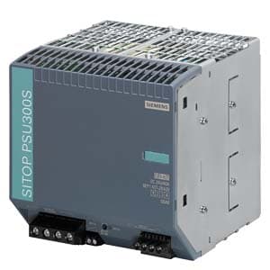 FUENTE ALIMENT SITOP ENTRADA: 3AC 400--500V SALIDA 24VDC (40A) MEDIDAS: P:145 A:145 L:150 AN:150