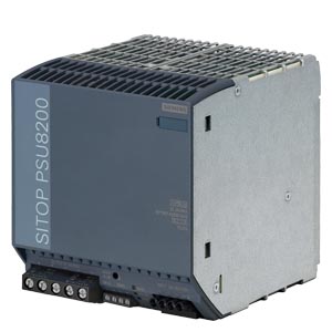 SITOP PSU8200 24 V/40 A Fuente de alimentación estabilizada entrada: 400-500 VAC salida: 24  VDC/40 A