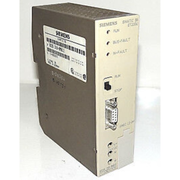 SIMATIC S5 Interface IM318B dist. descentralizada ET200B Bus Sinec L2-DP/TF