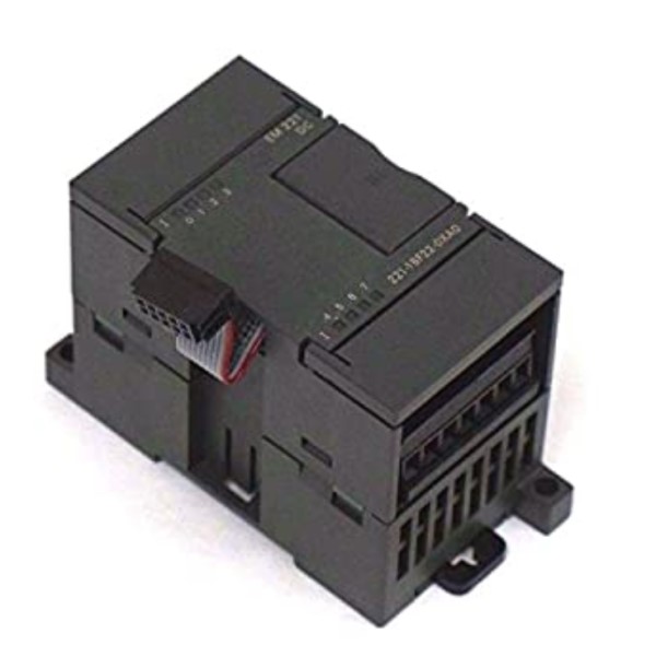 SIMATIC S7-200 Tarjeta digital CPU S7-22X 8DI 24 VDC