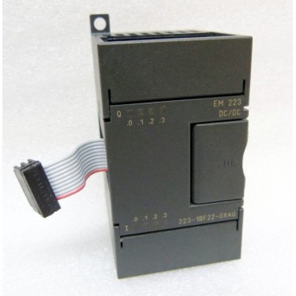 SIMATIC S7-200 Tarjeta digital CPU S7-22X 08DI/08DO 24 VDC transistor ( 0.75 Amp.)