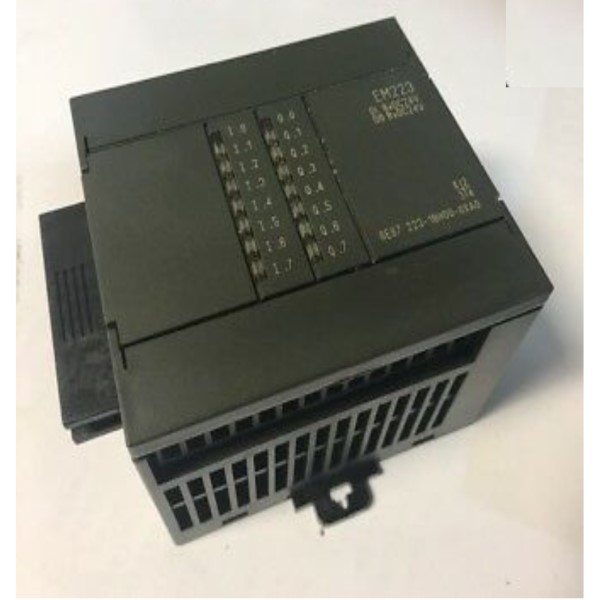 SIMATIC S7-200 Tarjeta digital CPU VIEJO 08DI/08DO 24 VDC transistor ( 0.75 Amp.)