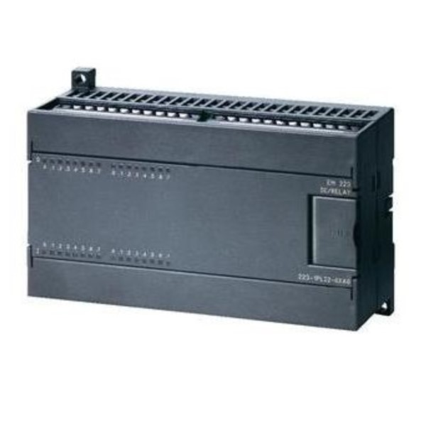 SIMATIC S7-200 Tarjeta digital CPU S7-22X 32DI/32DO transistor 0.75 amp