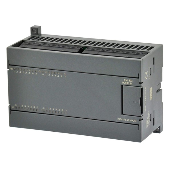 SIMATIC S7-200 Tarjeta digital CPU S7-22X 16DI/16DO rele 2 amp